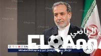 وزير الخارجية الإيراني: علاقتنا مع مصر أفضل من أي وقت مضى (فيديو)