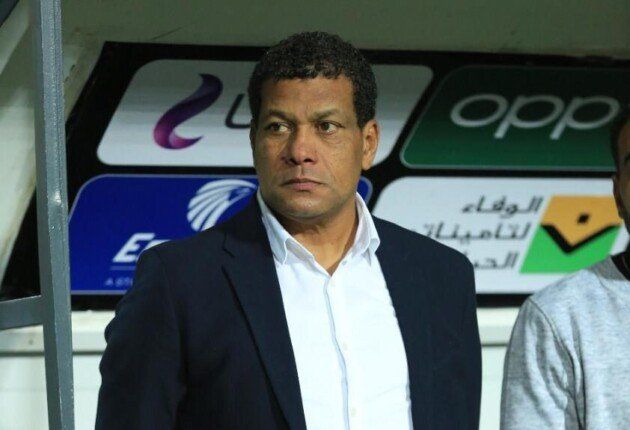 الجونة يعلن رحيل علاء عبد العال عن تدريب الفريق