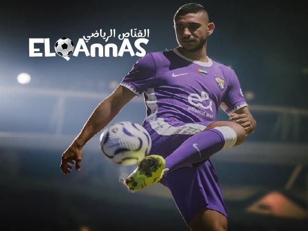 جئت لصناعة التاريخ مع العين الاماراتى