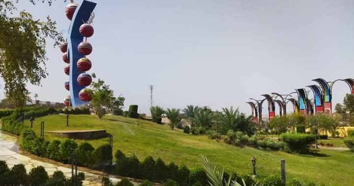 واجهة المتحف واجهة المتحف