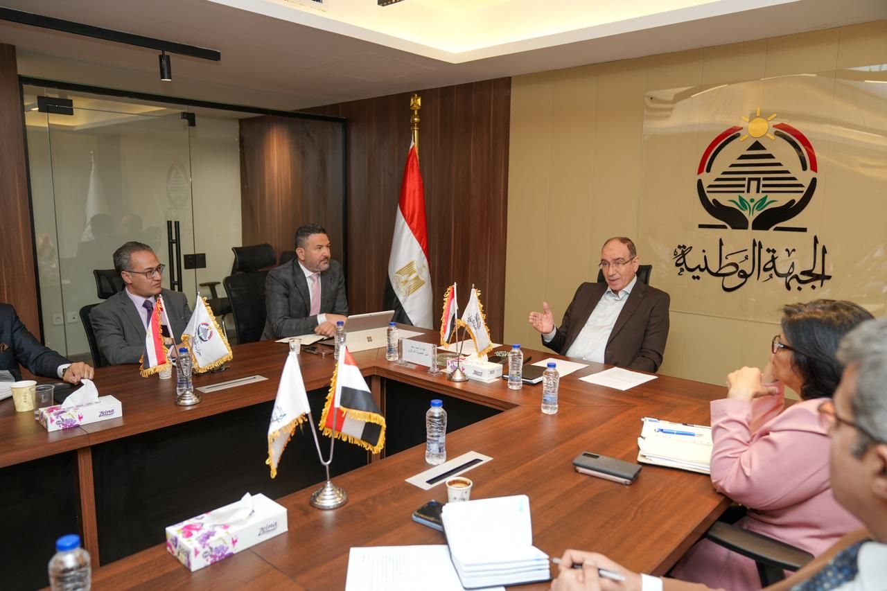 أمانة العضوية المركزية بحزب الجبهة الوطنية أمانة العضوية المركزية بحزب الجبهة الوطنية