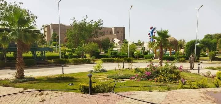 المركز يستعد لاستقبال الزائرين في العيد المركز يستعد لاستقبال الزائرين في العيد