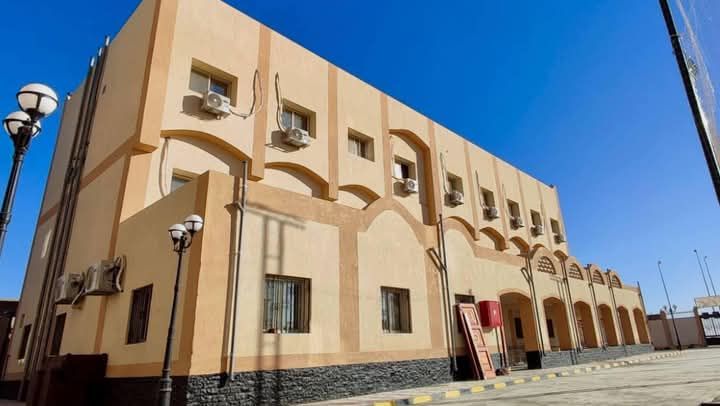 المركز  يقدم خدمات العلاج والتأهيل للمرضى باسوان
