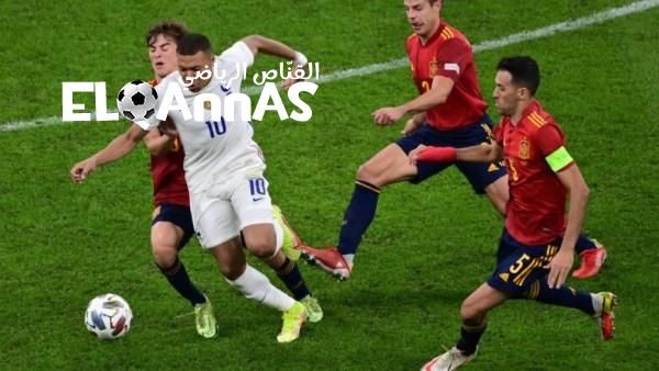 موعد مباراة إسبانيا وفرنسا في نصف نهائي دوري الأمم الأوروبية 2025