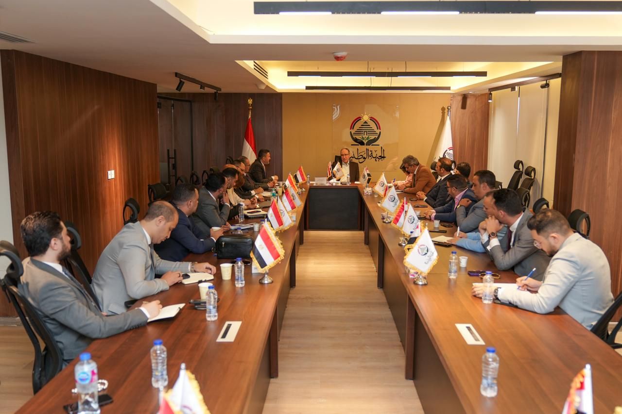 أمانة العضوية المركزية بحزب الجبهة أمانة العضوية المركزية بحزب الجبهة