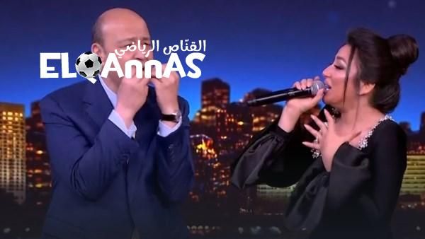 حبيب قلبي وان شاء الله هشتغل معاه تانى