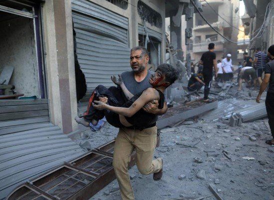 استشهاد 60 فلسطينيا وإصابة 500 قرب مراكز توزيع المساعدات خلال أسبوع