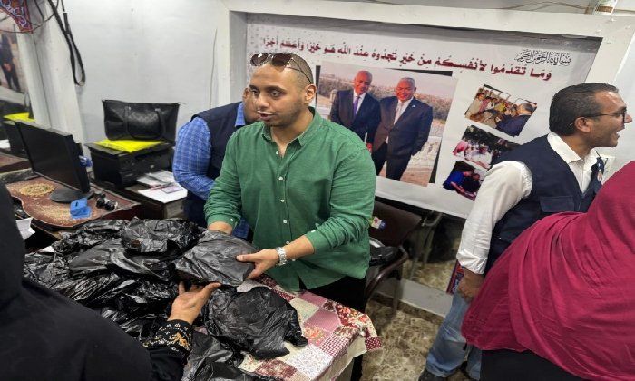 طوال أيام العيد.. مؤسسة محمود بكري تطلق حملة «لحوم الأضاحي» للأسر الأولى بالرعاية