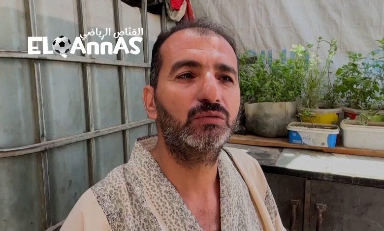 فلسطيني يشتاق للحج ويأسف لعدم قدرته على مغادرة غزة | أخبار