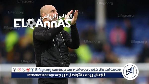 جوارديولا يهنئ إنريكي بعد معادلة إنجازه التاريخي بالثلاثية