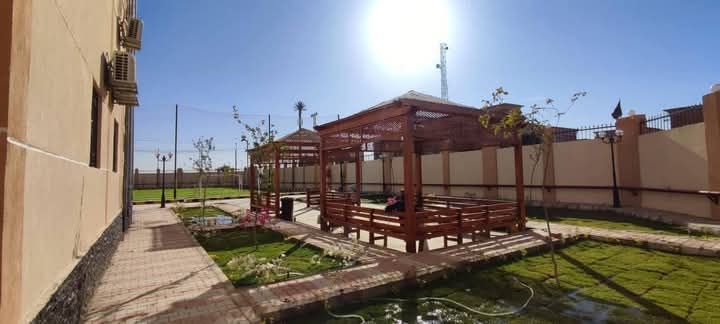 تشغيل مركز العزيمة باسوان