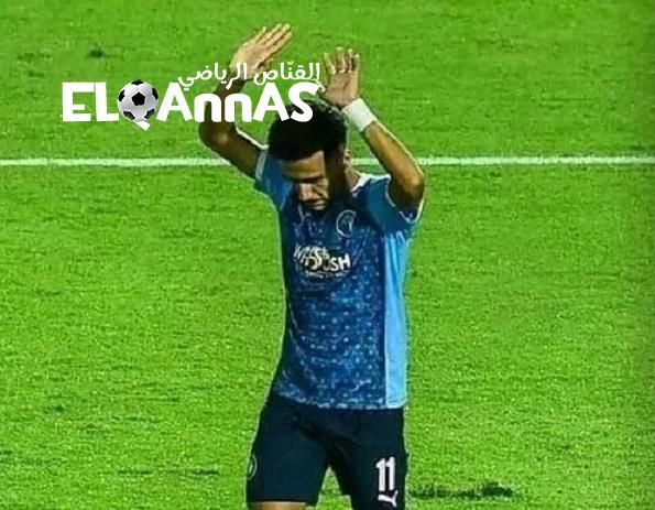 مصطفى فتحي يكشف مستقبله مع بيراميدز بعد مفاوضات الزمالك