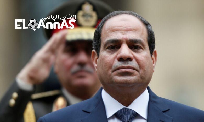 السيسي يلتقي وزير خارجية إيران ويحذر من حرب شاملة
