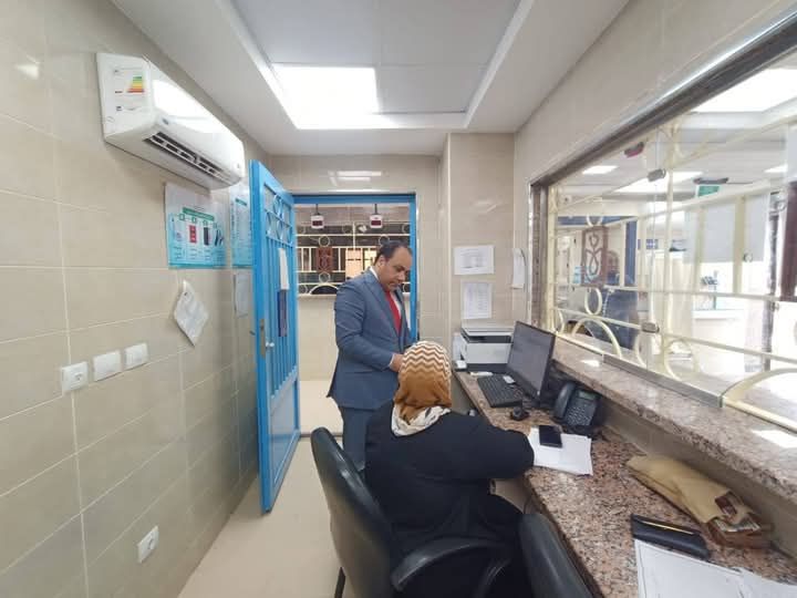 وحدات صحية جاهزة للتشغيل الرسمي