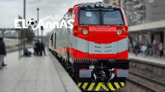 قطار إضافي وتعديل مواعيد .. للمسافرين يوم الوقفة