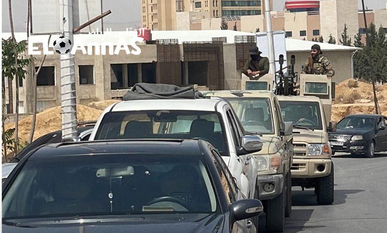 اشتباكات مع مجموعة مسلحة عند مدخل أشرفية صحنايا بسوريا | أخبار