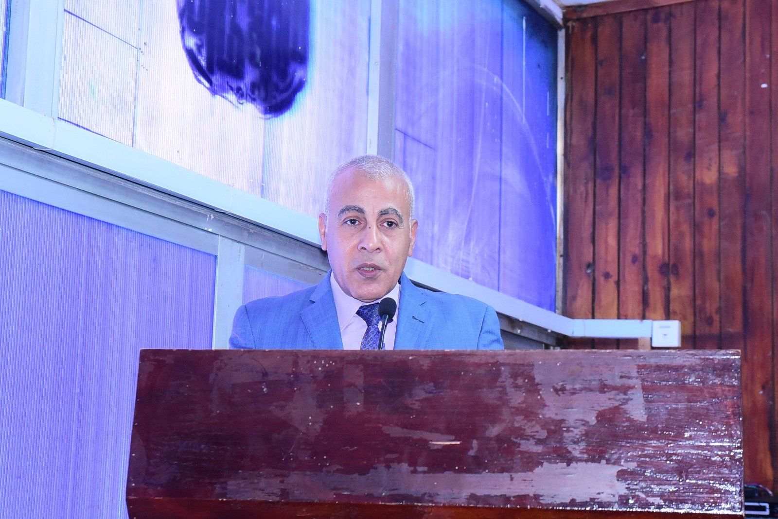 كلمة نائب رئيس الجامعة كلمة نائب رئيس الجامعة