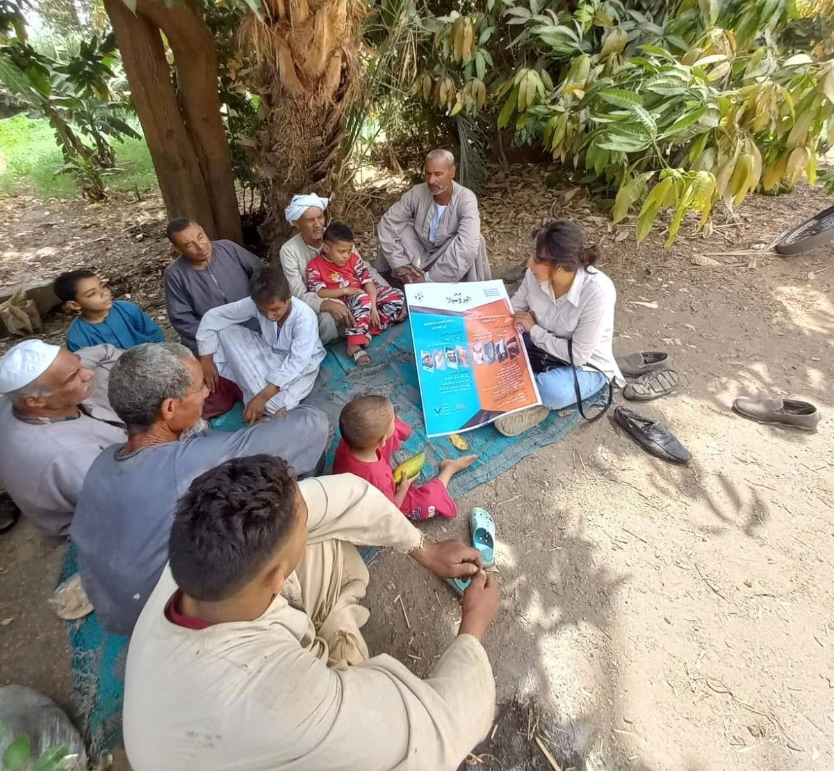 توعية المواطنين بأهمية التحصينات الوقائية الدورية للحيوانات توعية المواطنين بأهمية التحصينات الوقائية الدورية للحيوانات