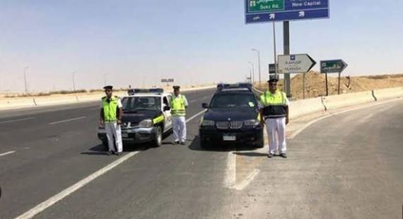 للحد من حوادث الطرق.. حملات مرورية لرصد المخالفات بـ محاور القاهرة والجيزة