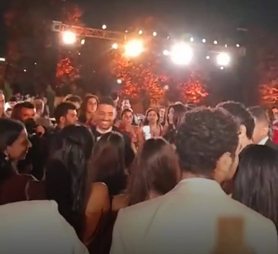حفل زفاف طاهر محمد لاعب الاهلي حفل زفاف طاهر محمد لاعب الاهلي