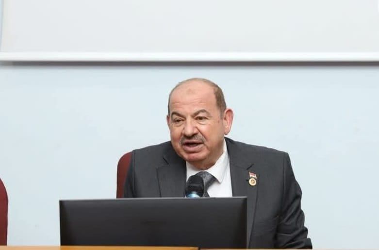 اللواء محمود نافع رئيس شركة الصرف الصحي اللواء محمود نافع رئيس شركة الصرف الصحي