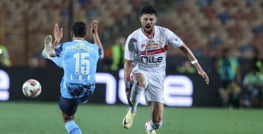 بث مباشر لمباراة الزمالك وبيراميدز في نهائي كأس مصر بجودة عالية HD بث مباشر لمباراة الزمالك وبيراميدز في نهائي كأس مصر بجودة عالية HD