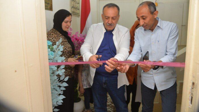 بتكلفة 600 ألف جنيه.. افتتاح وحدة العلاج الطبيعي للتأمين الصحي بأسيوط