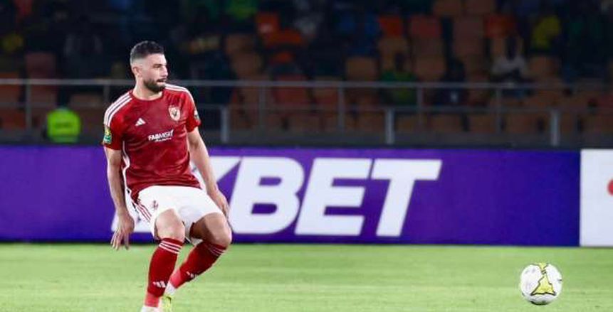 أخبار الأهلي في أمريكا.. ياسر إبراهيم يشكو من آلام بالركبة وتعافي «العش» أخبار الأهلي في أمريكا.. ياسر إبراهيم يشكو من آلام بالركبة وتعافي «العش»