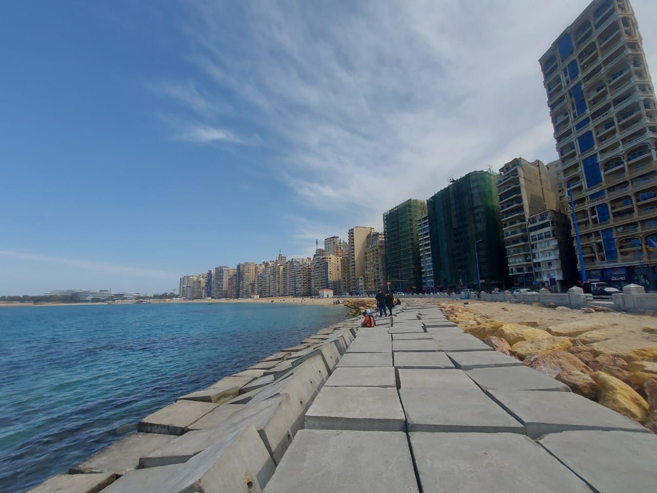 ممشى المندرة الصخرى ممشى المندرة الصخرى