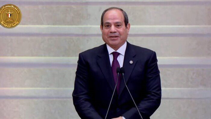 الرئيس السيسي يُهنئ المصريين بعيد الأضحى المبارك
