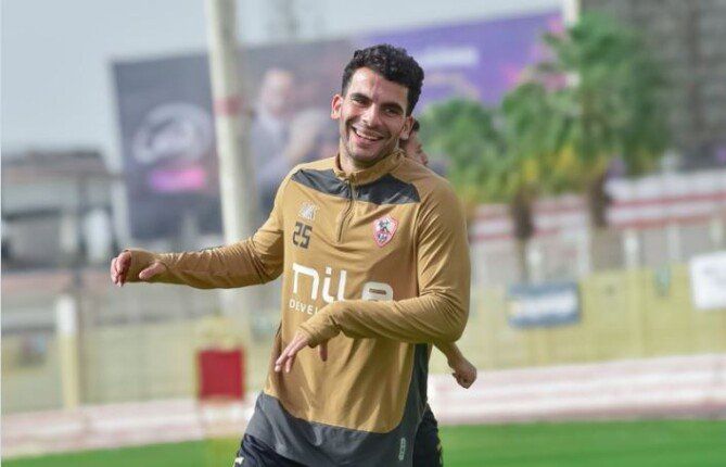 هل يشارك زيزو في مواجهة الأهلي وباتشوكا الودية؟.. أحمد حسن يكشف مفاجأة