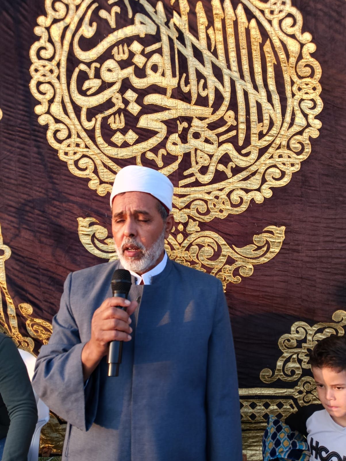 صلاة العيد فى الإسماعيلية (3) صلاة العيد فى الإسماعيلية (3)