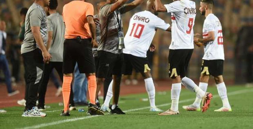 طبيب الزمالك: 3 لاعبين استكملوا مباراة بيراميدز وهم مصابين طبيب الزمالك: 3 لاعبين استكملوا مباراة بيراميدز وهم مصابين