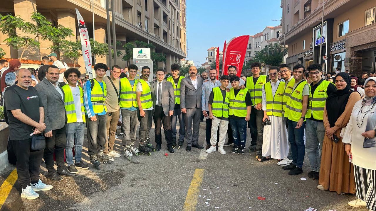 احتفالات حزب العدل بعيد الاضحى (3)