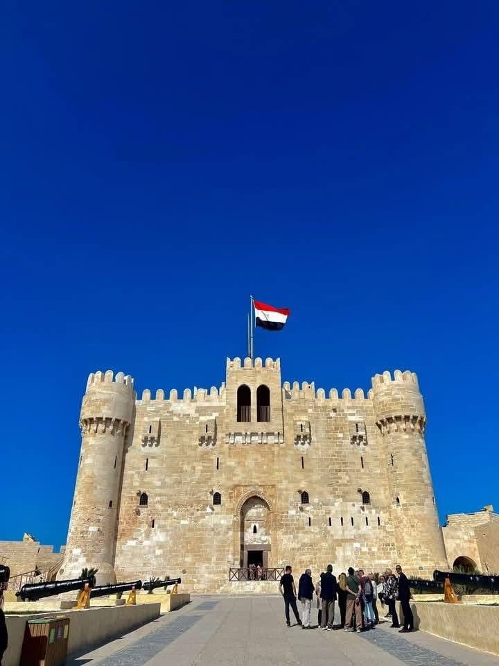 قلعة قايتباى