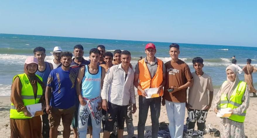 توعية الشباب بخطورة المواد المخدرة توعية الشباب بخطورة المواد المخدرة