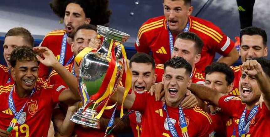 موعد مباراة إسبانيا والبرتغال والقنوات الناقلة.. التشكيل المتوقع موعد مباراة إسبانيا والبرتغال والقنوات الناقلة.. التشكيل المتوقع