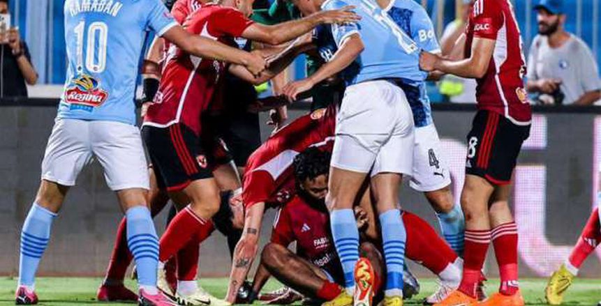 مايفوتكش| المحكمة الدولية تفاجئ بيراميدز.. وتطورات حالة إمام عاشور مايفوتكش| المحكمة الدولية تفاجئ بيراميدز.. وتطورات حالة إمام عاشور