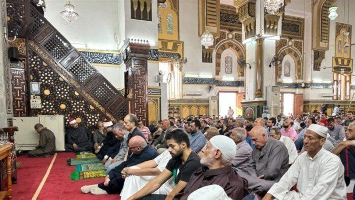 «الأوطان ليست حفنة من تراب».. موضوع خطبة الجمعة المقبلة 13 يونيو 2025