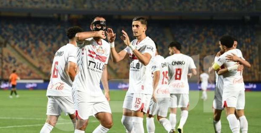 6 لاعبين في قائمة صفقات الزمالك الصيفية بعد المدافع الجزائري 6 لاعبين في قائمة صفقات الزمالك الصيفية بعد المدافع الجزائري