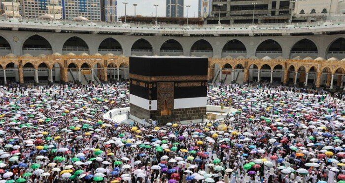 السعودية: 2443 حاجا وحاجة من ضيوف برنامج خادم الحرمين يغادرون مشعر منى