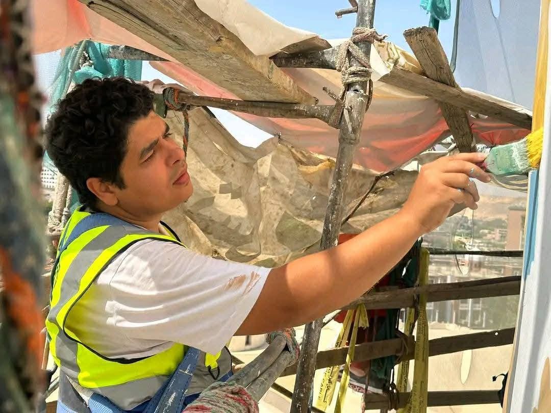 الفنان على عبدالفتاح الفنان على عبدالفتاح
