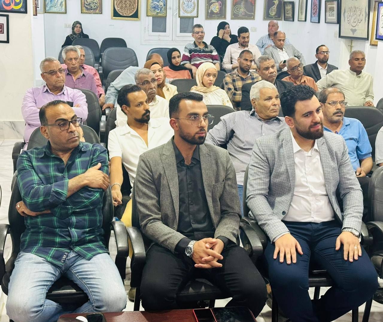 ثلاثة من شباب شعراء مصر تبدأ مسيرتهم الإبداعية برعاية بيت الشعر ثلاثة من شباب شعراء مصر تبدأ مسيرتهم الإبداعية برعاية بيت الشعر