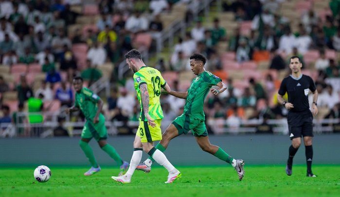 أستراليا تعبر السعودية بهدفين وتتأهل إلى كأس العالم 2026 رسميًا
