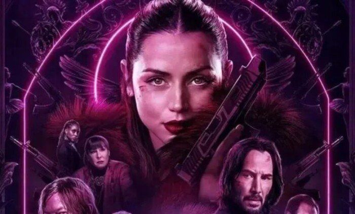 فيلم ballerina الجزء الخامس من سلسلة جون ويك يتصدر إيرادات السينما العالمية