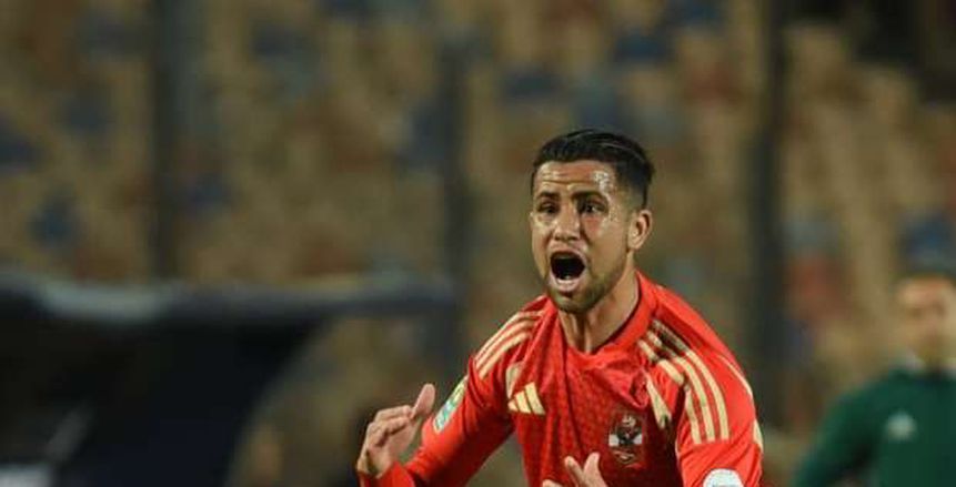 أندية الدوري المصري تحبط مخطط الأهلي الأخير مع رضا سليم أندية الدوري المصري تحبط مخطط الأهلي الأخير مع رضا سليم