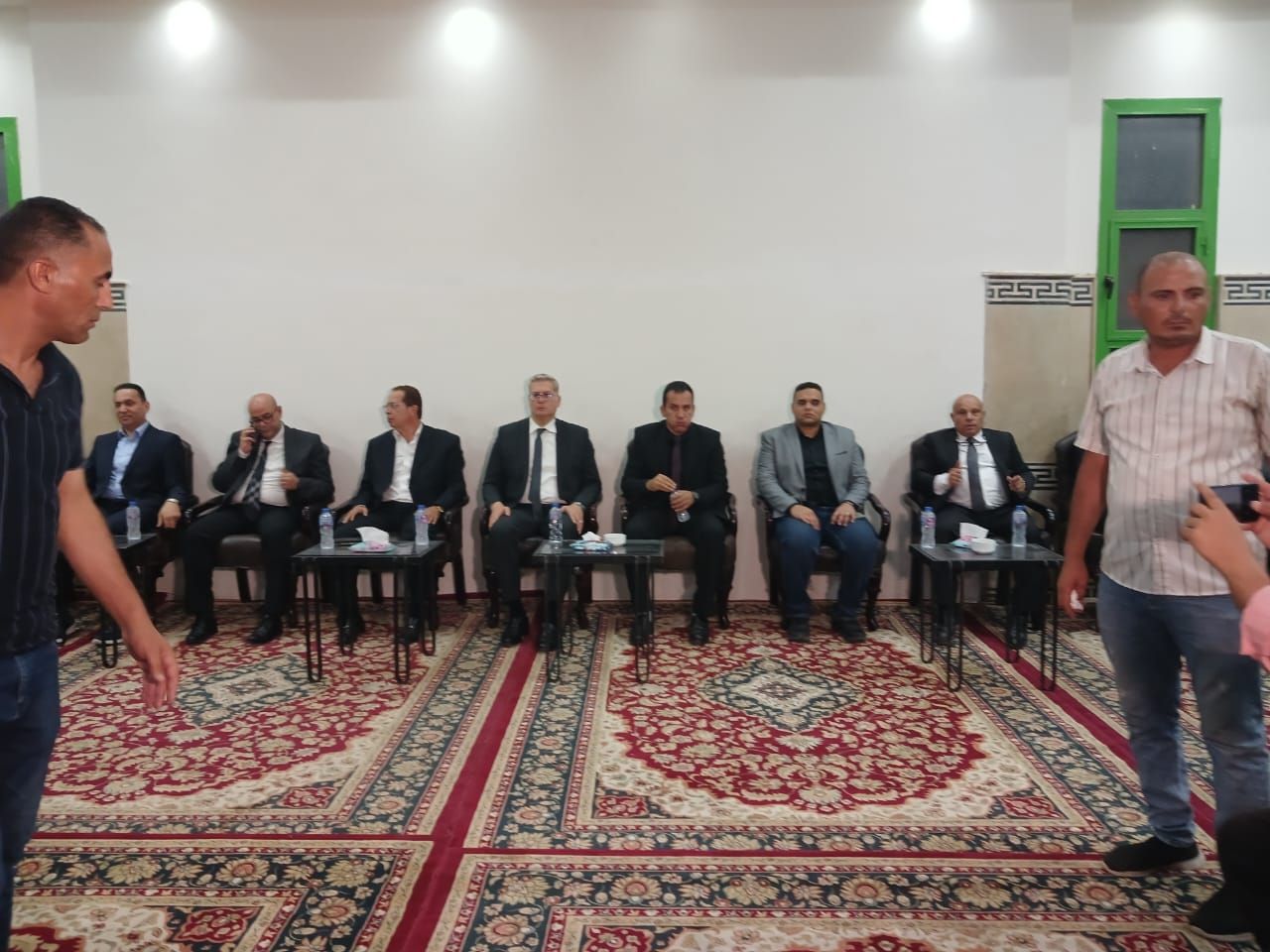 وصول وزير البترول عزاء السائق شهيد الشهامة ضحية حريق محطة الوقود وصول وزير البترول عزاء السائق شهيد الشهامة ضحية حريق محطة الوقود
