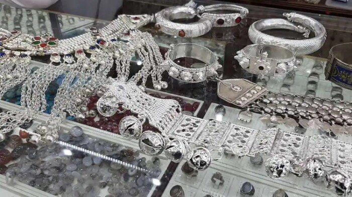 سعر الفضة