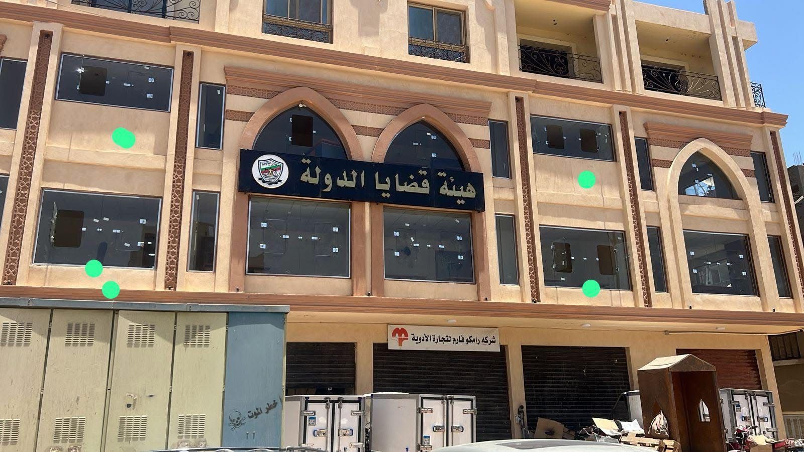 افتتاح مقر هيئة قضايا الدولة بأسيوط (1) افتتاح مقر هيئة قضايا الدولة بأسيوط (1)