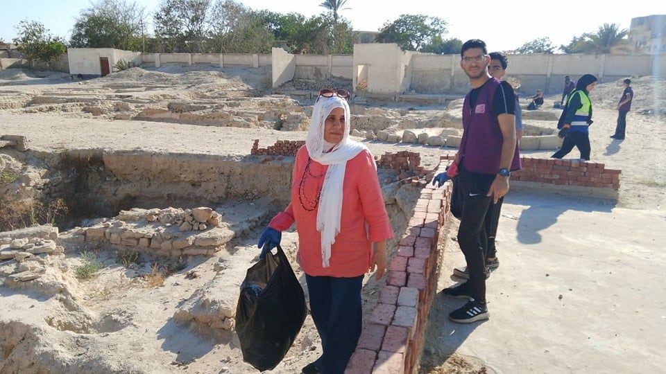 جانب من الحملة جانب من الحملة